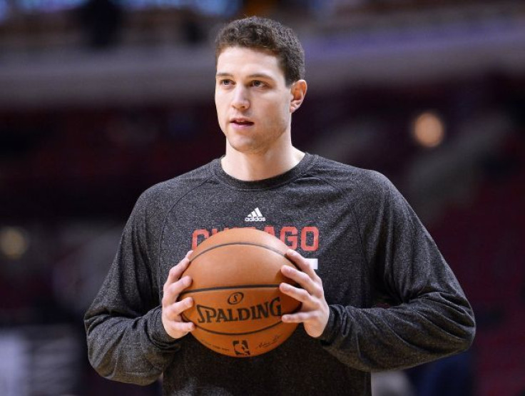 Jimmer Fredette Chicago Bulls