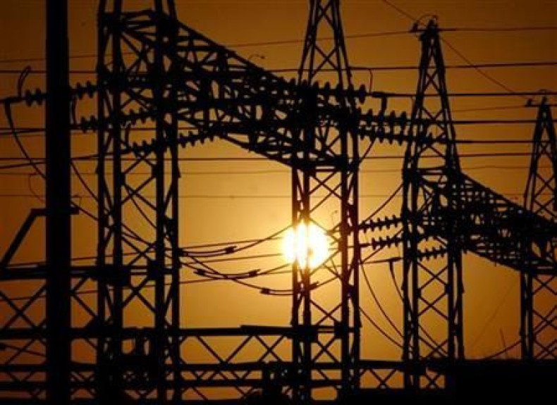 Indian electric grid