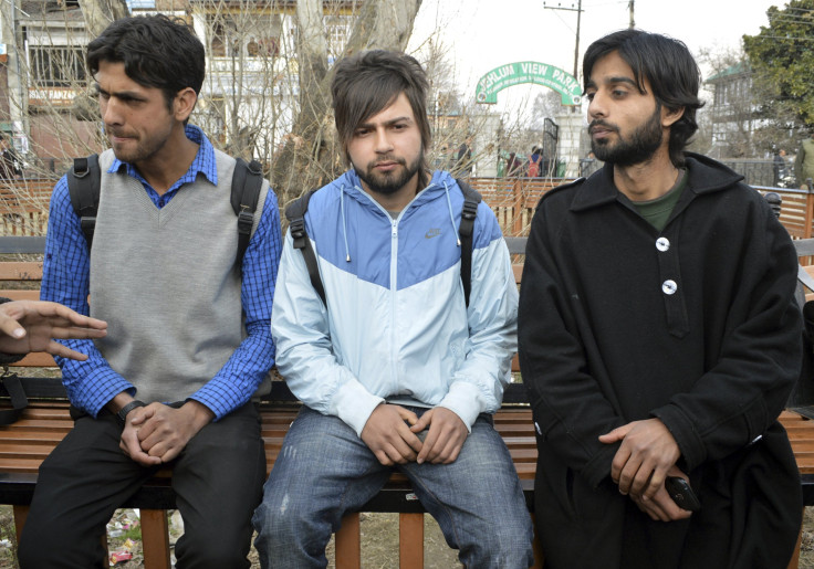 Kashmiri Students_India