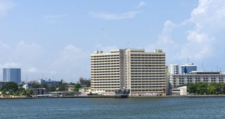 Nigeria Lagos by Shutterstock