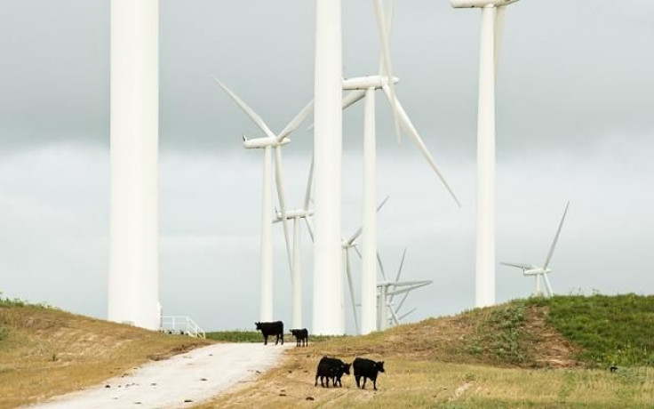 Wind Farm Lake Benton Minn by Shutterstock 2