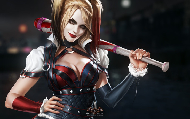 Batman Arkham Knight Girl jpg