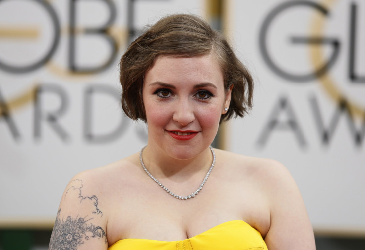 Lena Dunham