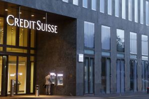 Credit Suisse office