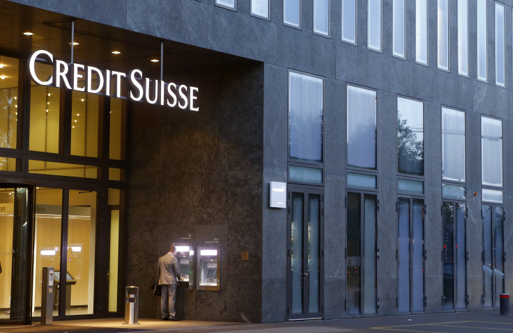 Credit Suisse office