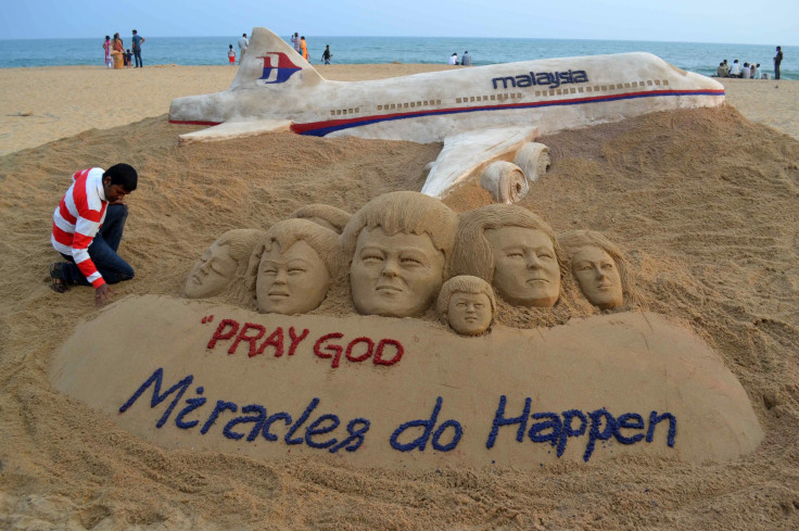 missing mh370 plane