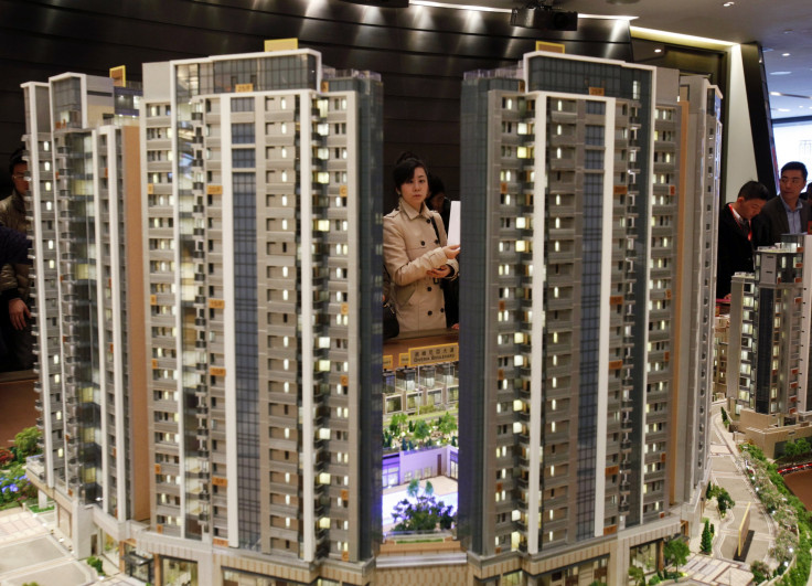 China property market