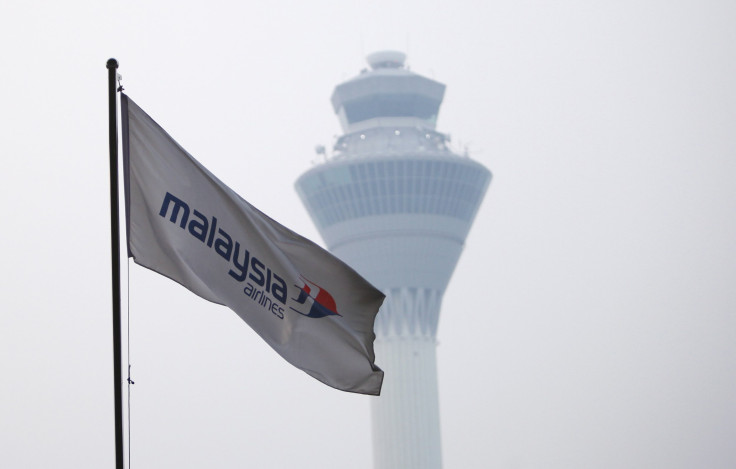 Malaysia Airlines Flag