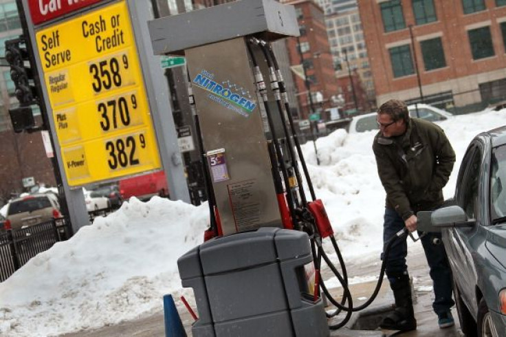 Gas prices Chicago