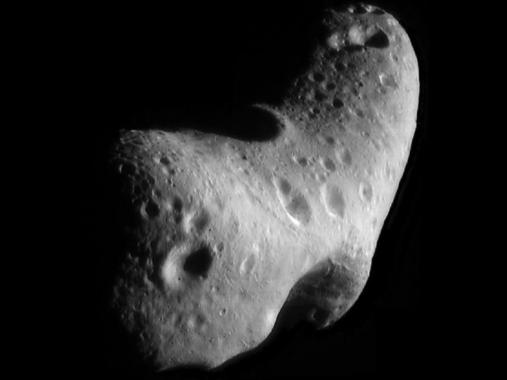 Asteroid Eros