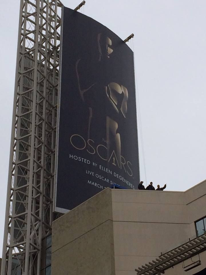 2014 Oscar Security