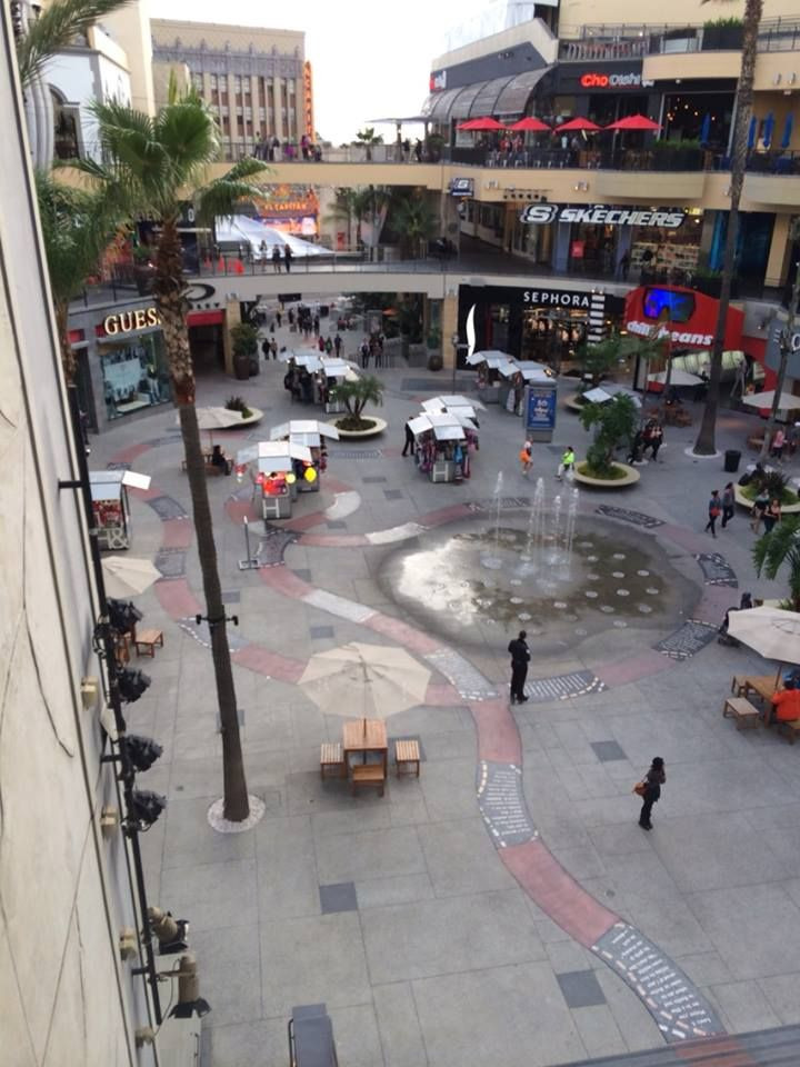 Dolby Theatre Mall