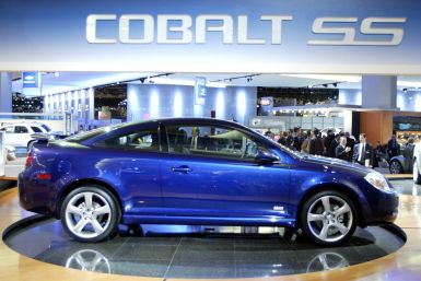 Chevrolet Colbalt