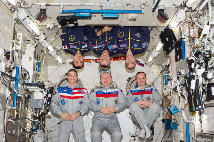 ISS Crew