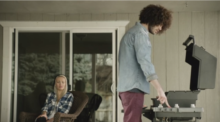 stoners grilling