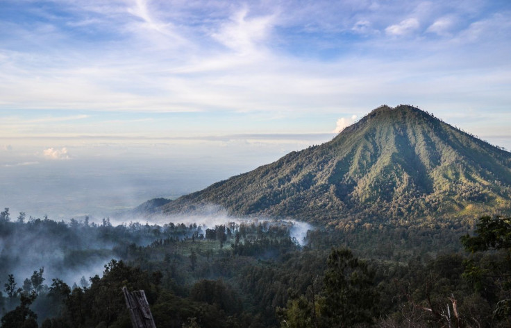 Ijen Plateau