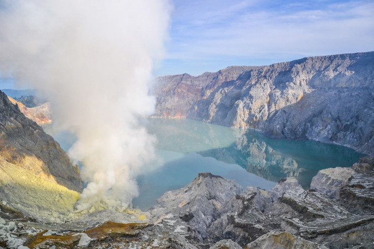 Ijen Crater Indonesia