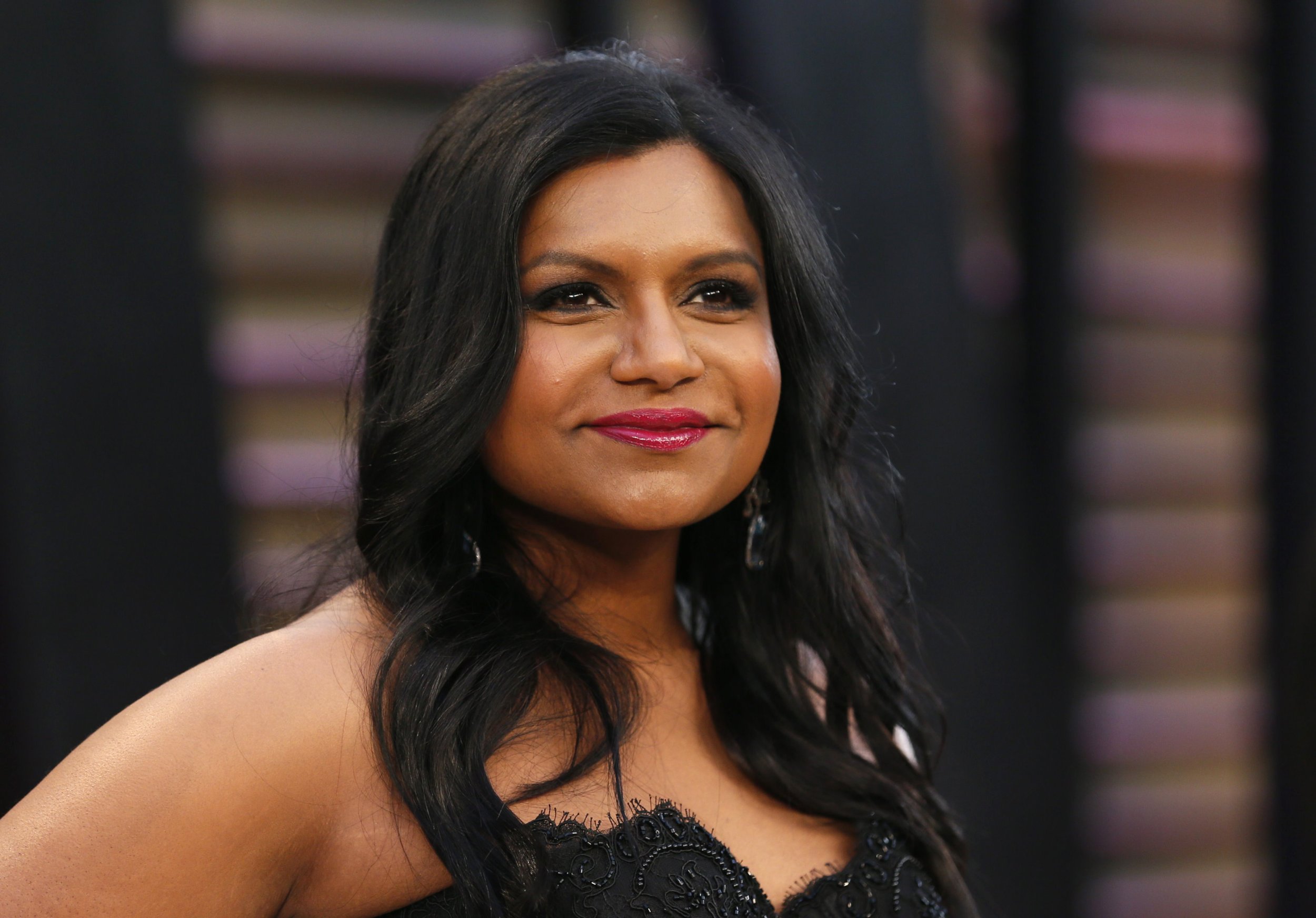 Mindy Kaling Defends ‘the Mindy Project Following Question About Diversity On Her Show At Sxsw