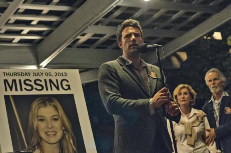 "Gone Girl" Movie Still