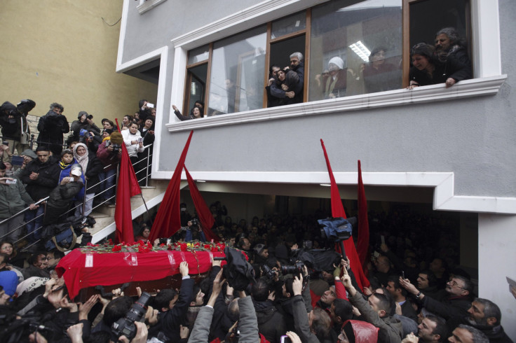 Turkey protests