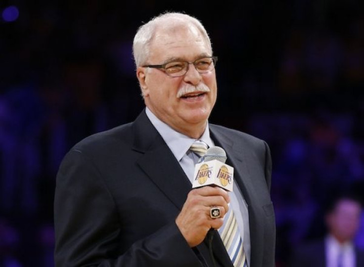 Phil Jackson