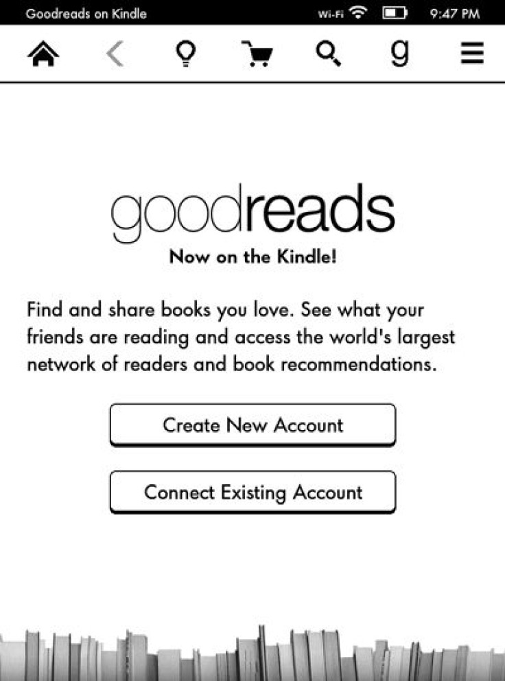 kindle paperwhite 1 goodreads first generation update