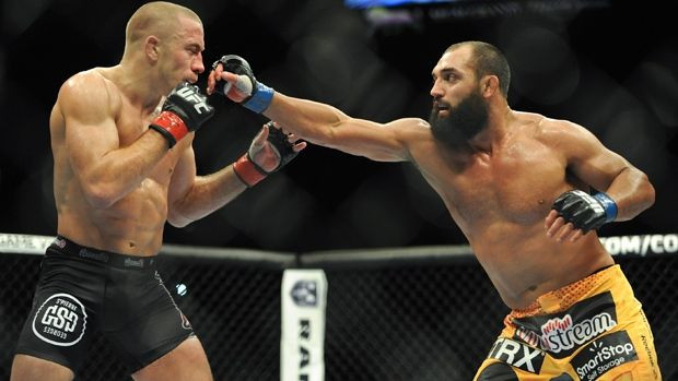 johny hendricks