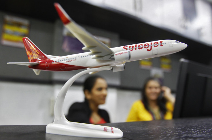 SpiceJet