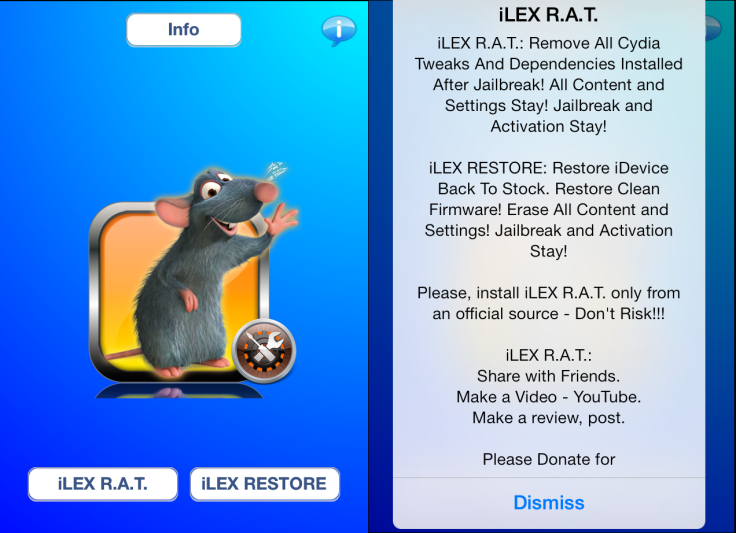 iLEX RAT