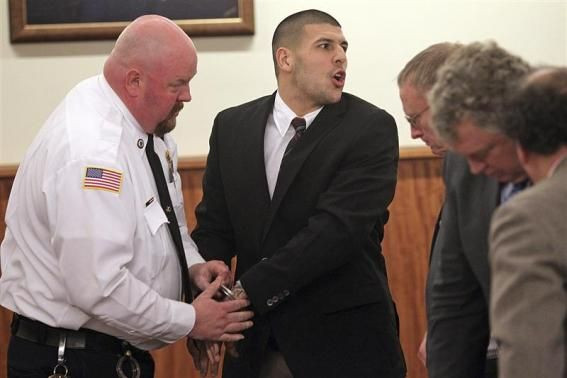 aaron hernandez
