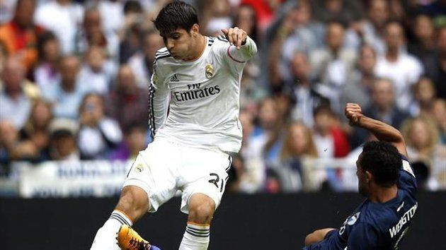 Alvaro Morata