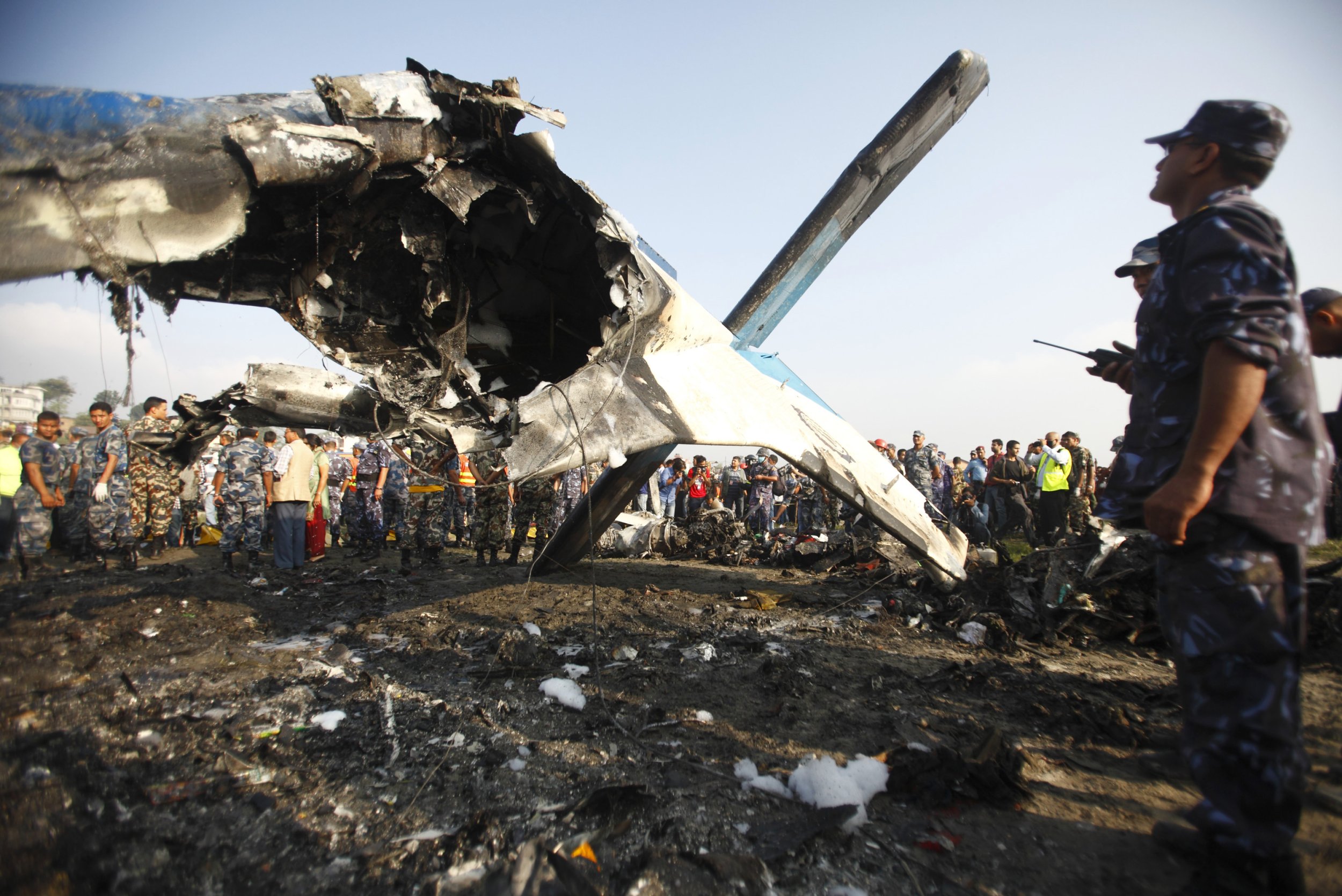 Sita Air Crash September 2012