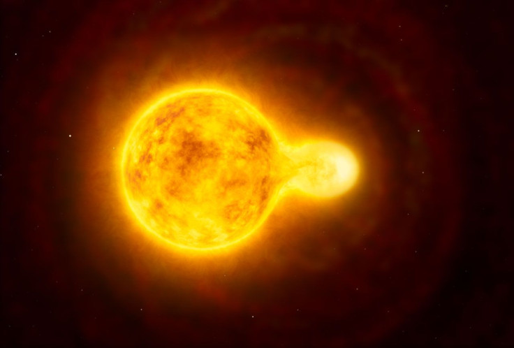 Yellow Hypergiant