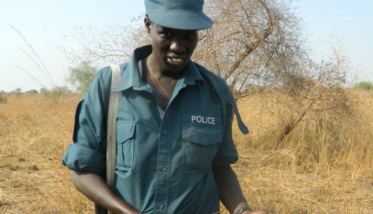 Sudan Soldier by SPLM A in opp March 2014 2