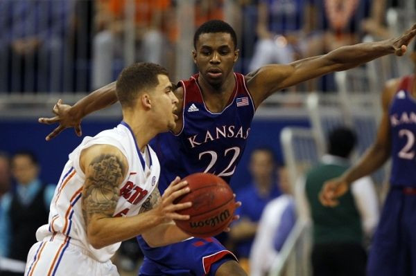 Andrew Wiggins Scottie Wilbekin
