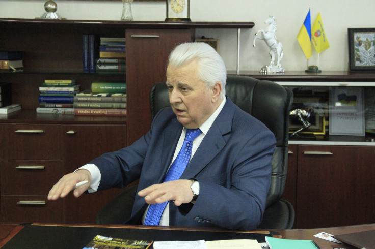 Leonid Kravchuk