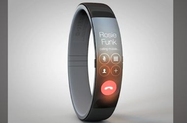 Apple iWatch Concept