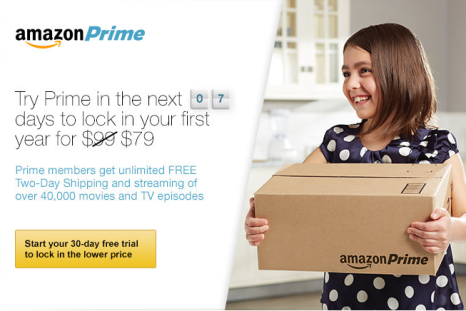Amazon Prime Increasing Price