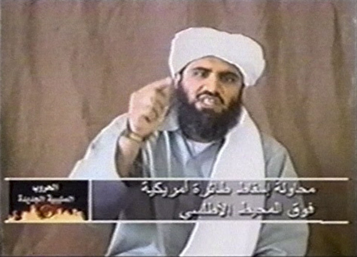 S still image of Abu Ghaith
