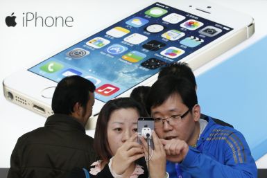 China iPhone Jan 2014
