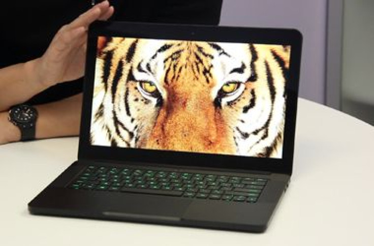 Razer’s New 4K Display Gaming Laptop 