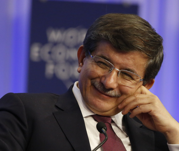 Ahmet Davutoglu