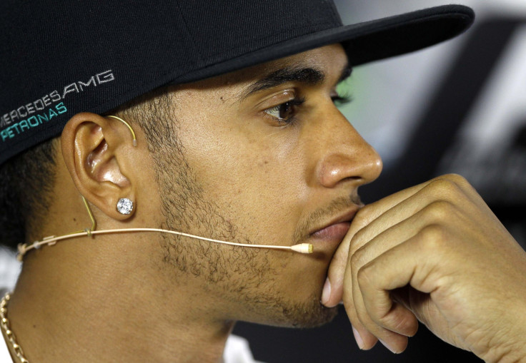 Lewis Hamilton