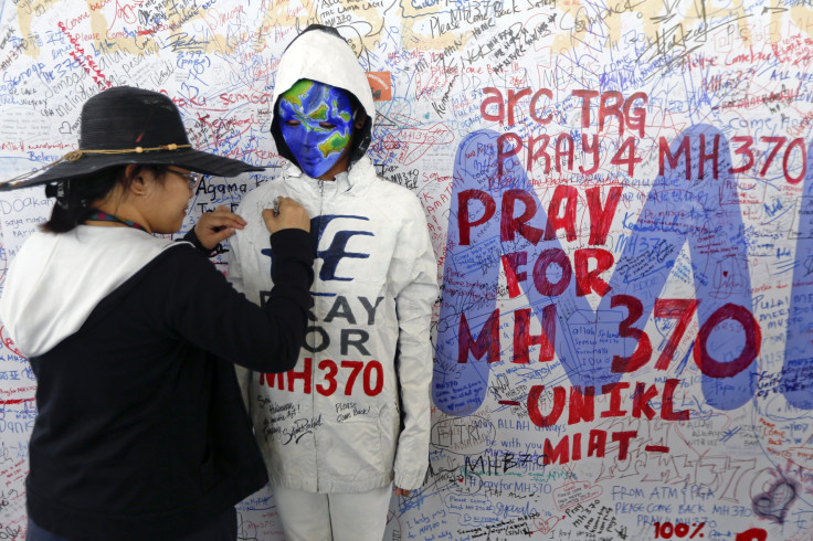 Missing MH370