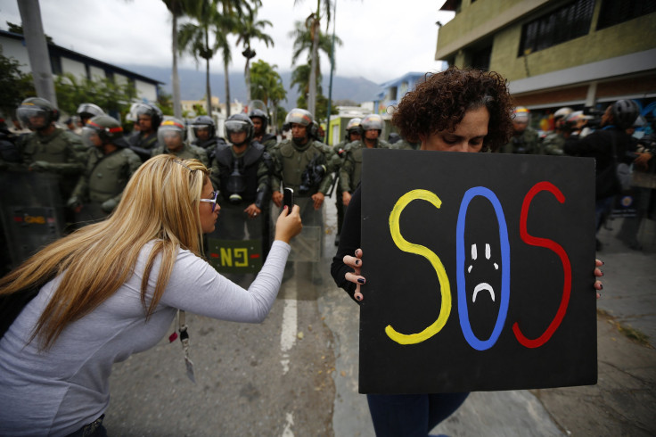 Zello Walkie Talkie App Protesters Venezuela