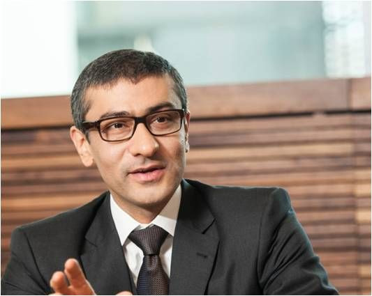 Rajeev Suri