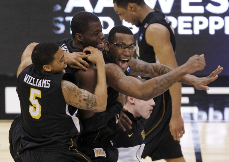 Wichita State College Basketball