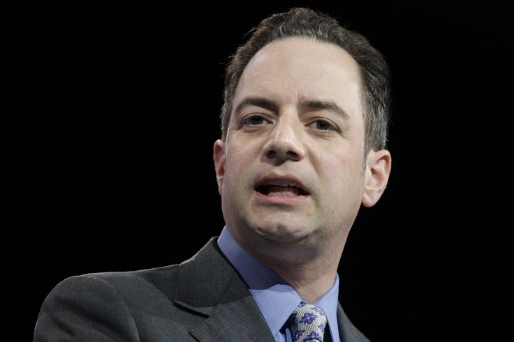 Reince Priebus_RNC Chairman