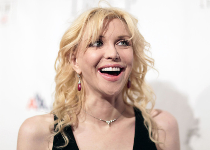 Courtney Love