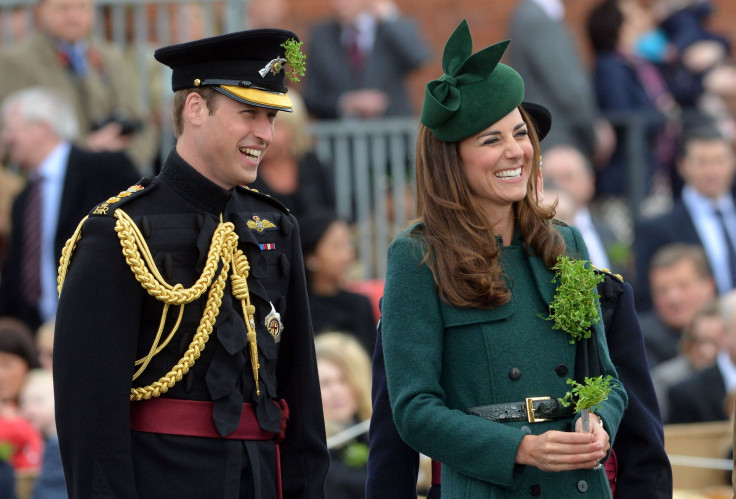 William & Kate